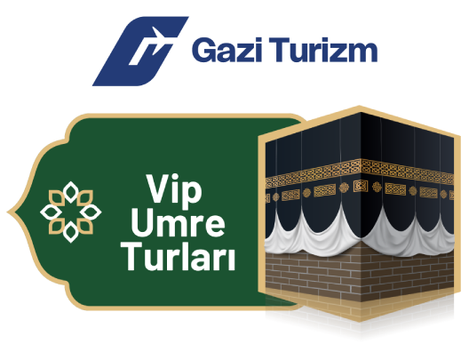 Çanakkale VIP Umre Turları